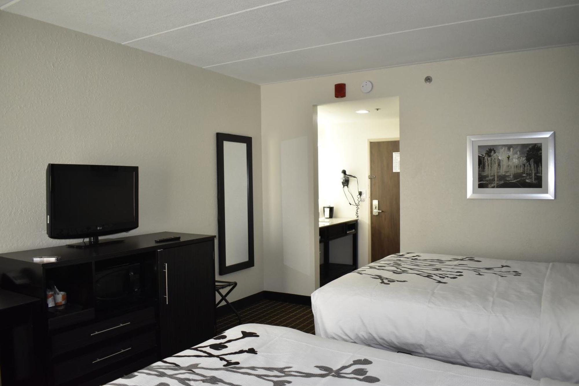 Sleep Inn & Suites West Knoxville Exterior foto